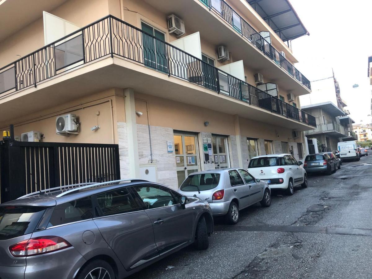 Beauty House Bed and Breakfast Ρέτζιο ντι Καλάμπρια Εξωτερικό φωτογραφία