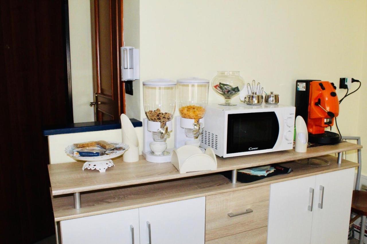 Beauty House Bed and Breakfast Ρέτζιο ντι Καλάμπρια Εξωτερικό φωτογραφία