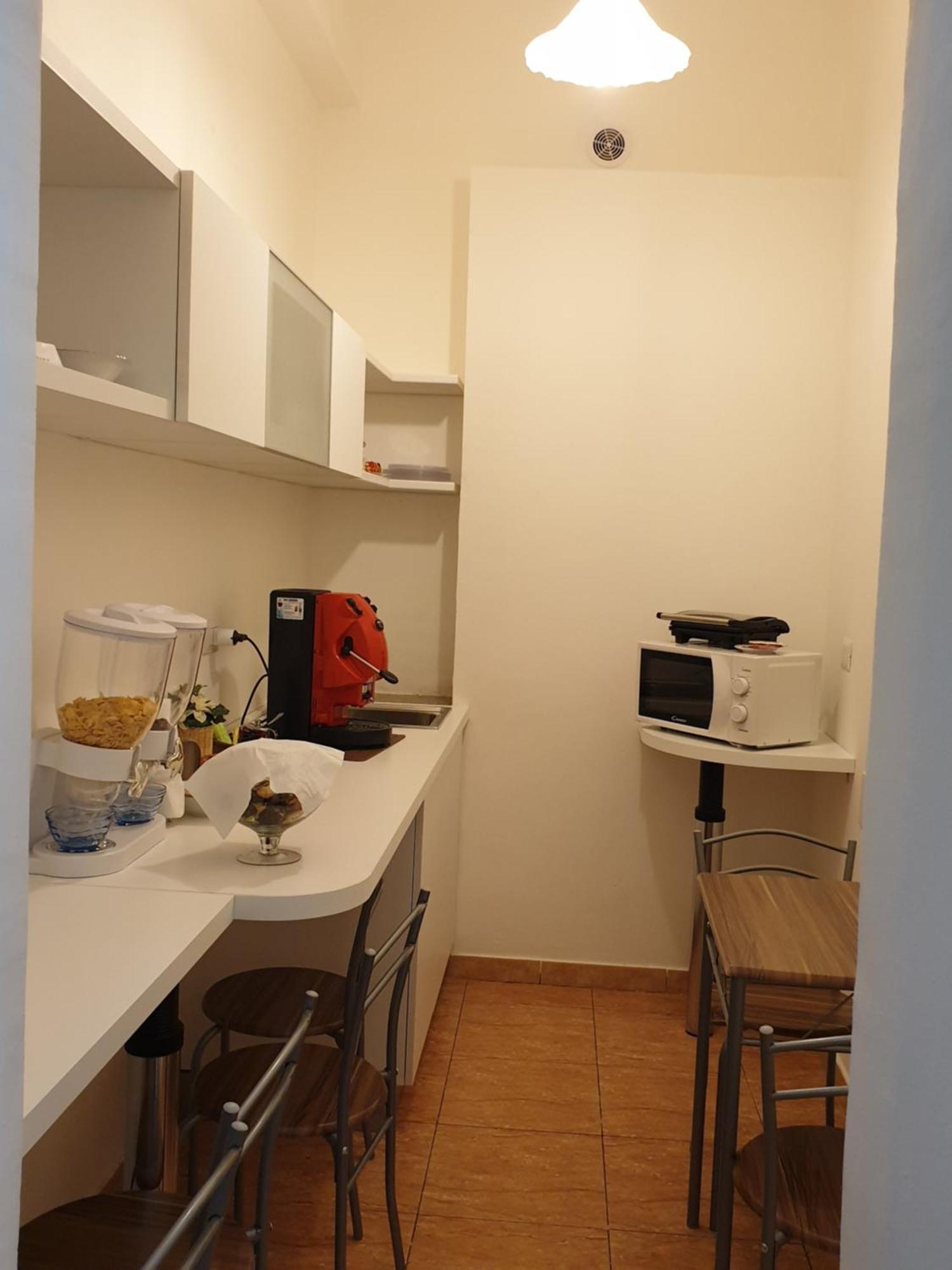 Beauty House Bed and Breakfast Ρέτζιο ντι Καλάμπρια Εξωτερικό φωτογραφία