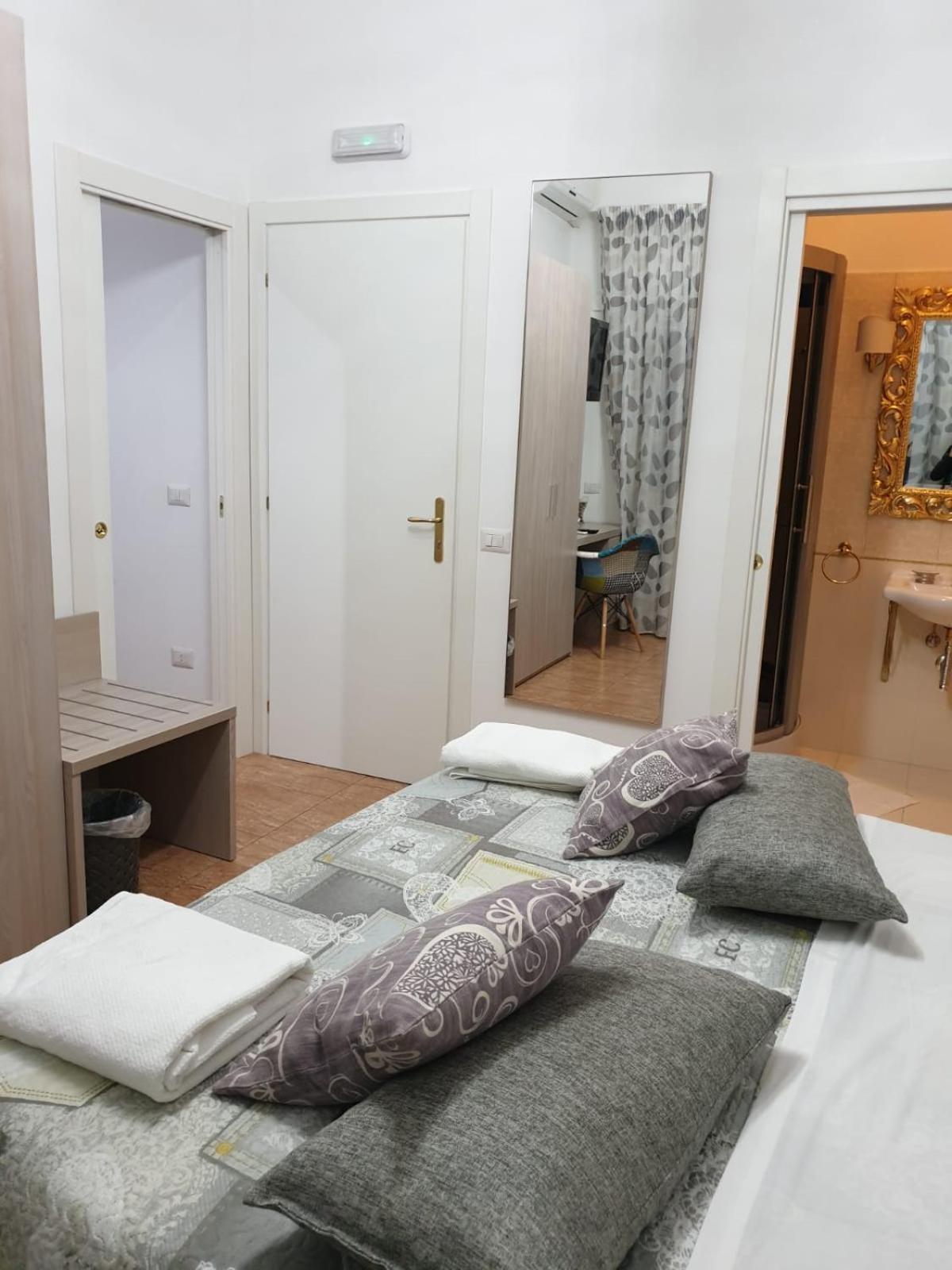 Beauty House Bed and Breakfast Ρέτζιο ντι Καλάμπρια Εξωτερικό φωτογραφία