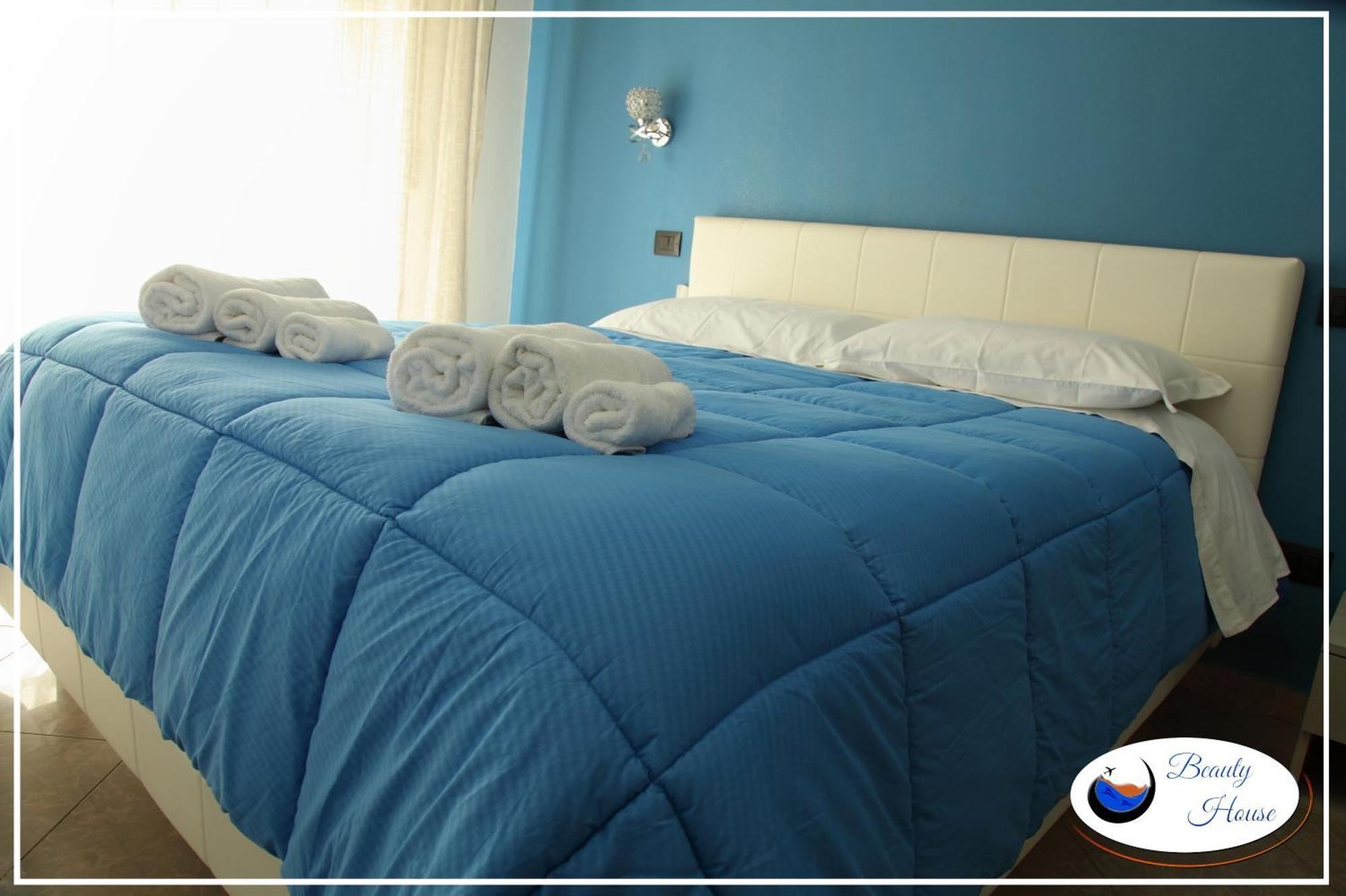 Beauty House Bed and Breakfast Ρέτζιο ντι Καλάμπρια Εξωτερικό φωτογραφία