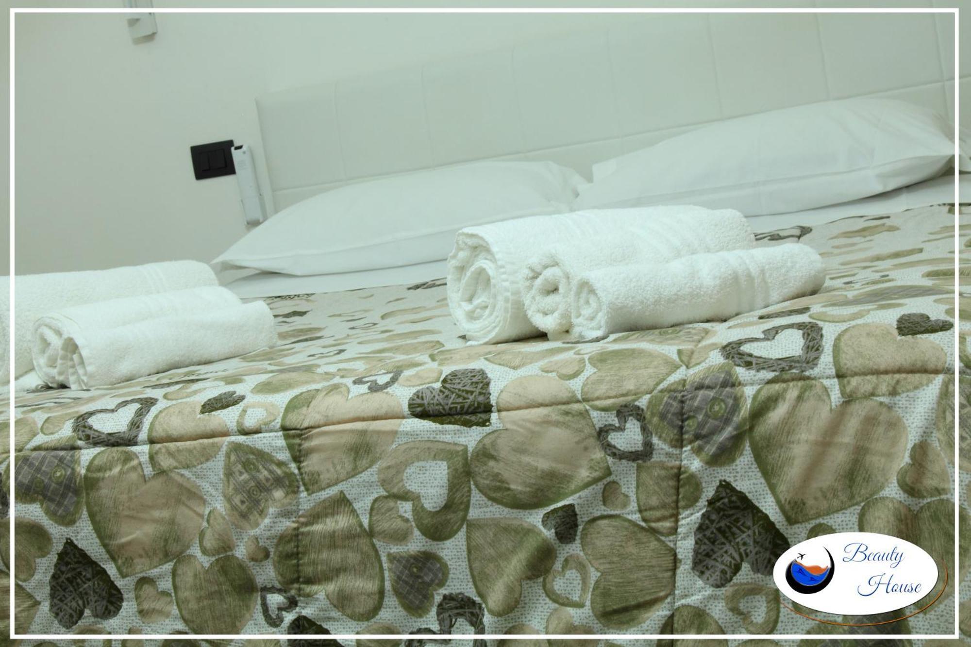 Beauty House Bed and Breakfast Ρέτζιο ντι Καλάμπρια Εξωτερικό φωτογραφία