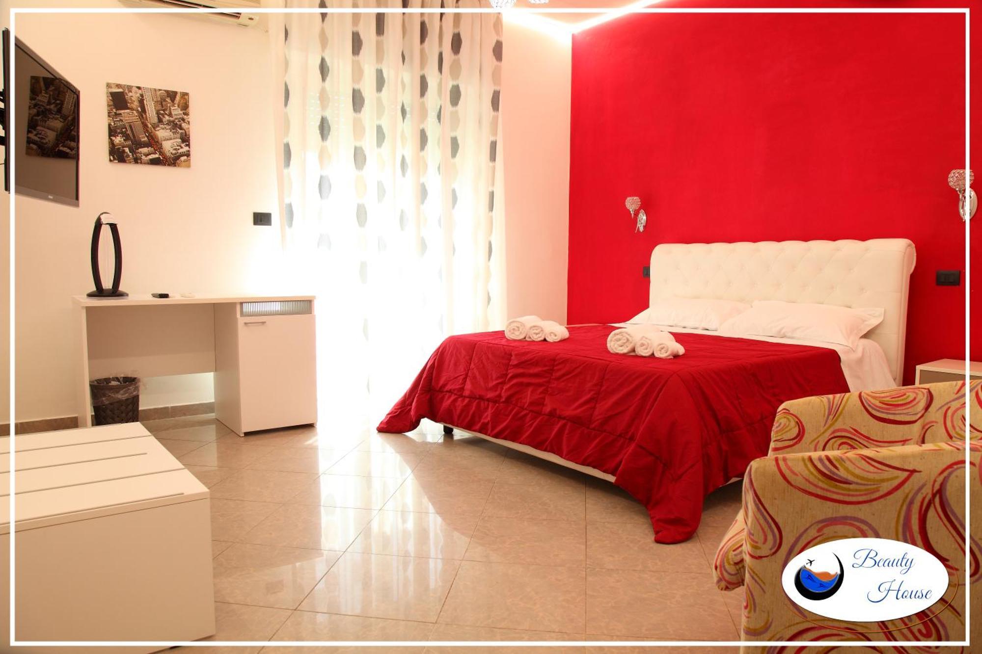 Beauty House Bed and Breakfast Ρέτζιο ντι Καλάμπρια Εξωτερικό φωτογραφία