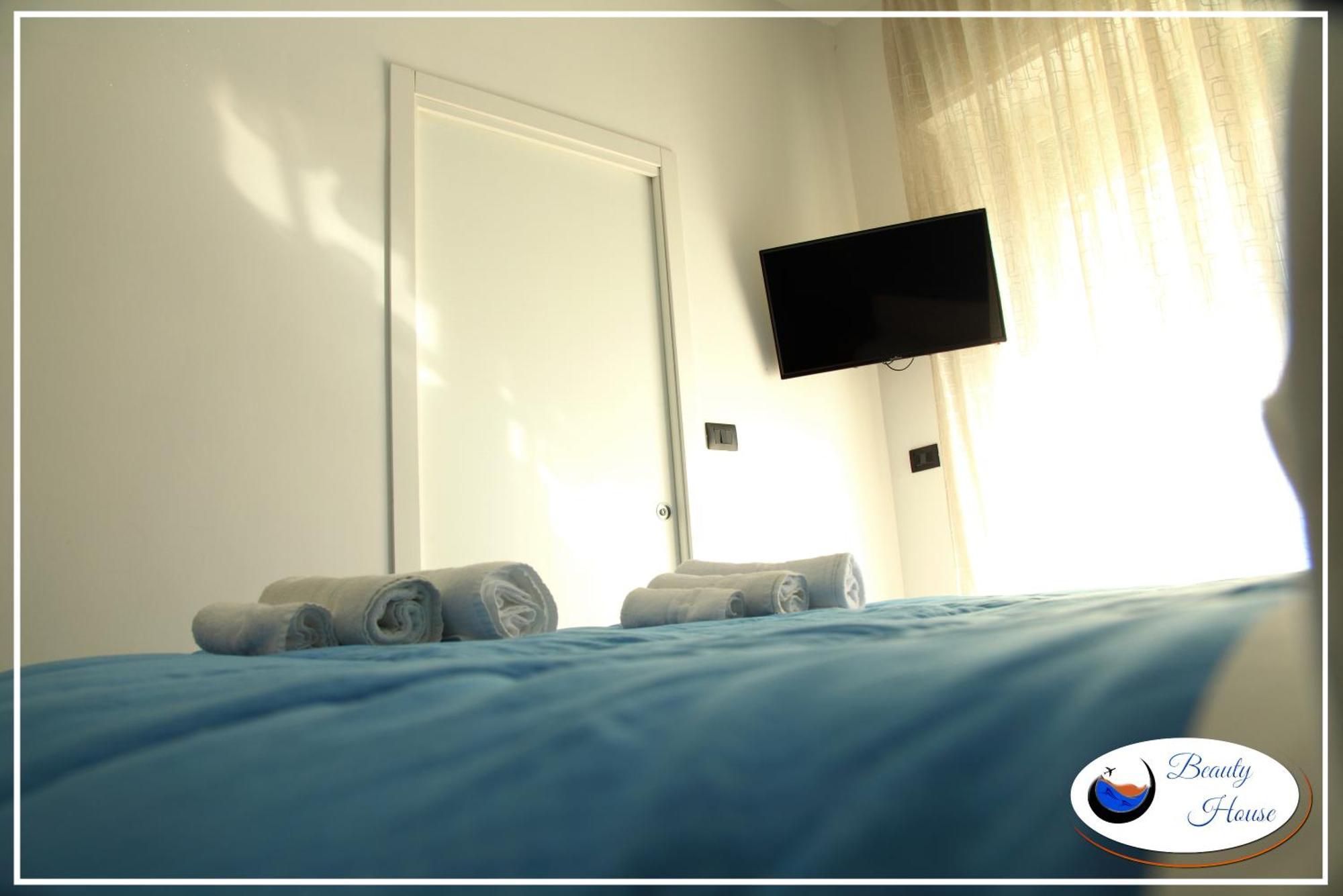 Beauty House Bed and Breakfast Ρέτζιο ντι Καλάμπρια Εξωτερικό φωτογραφία