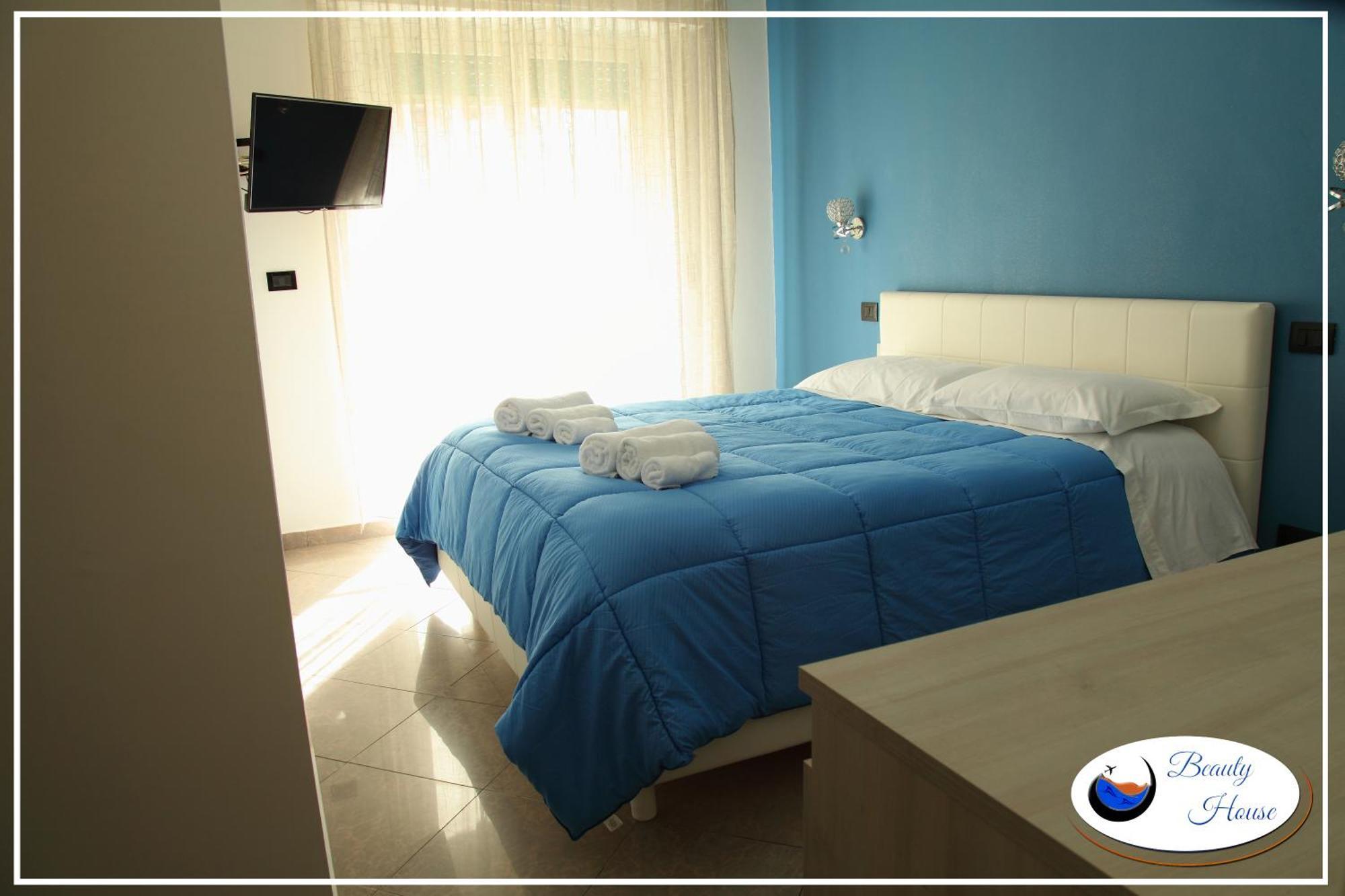 Beauty House Bed and Breakfast Ρέτζιο ντι Καλάμπρια Εξωτερικό φωτογραφία