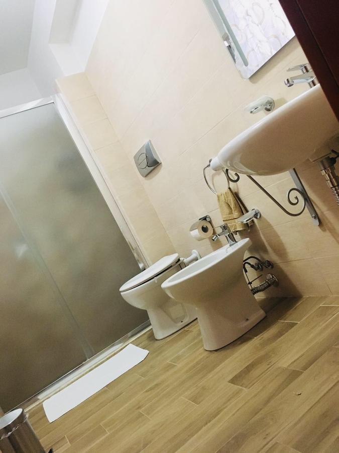 Beauty House Bed and Breakfast Ρέτζιο ντι Καλάμπρια Εξωτερικό φωτογραφία