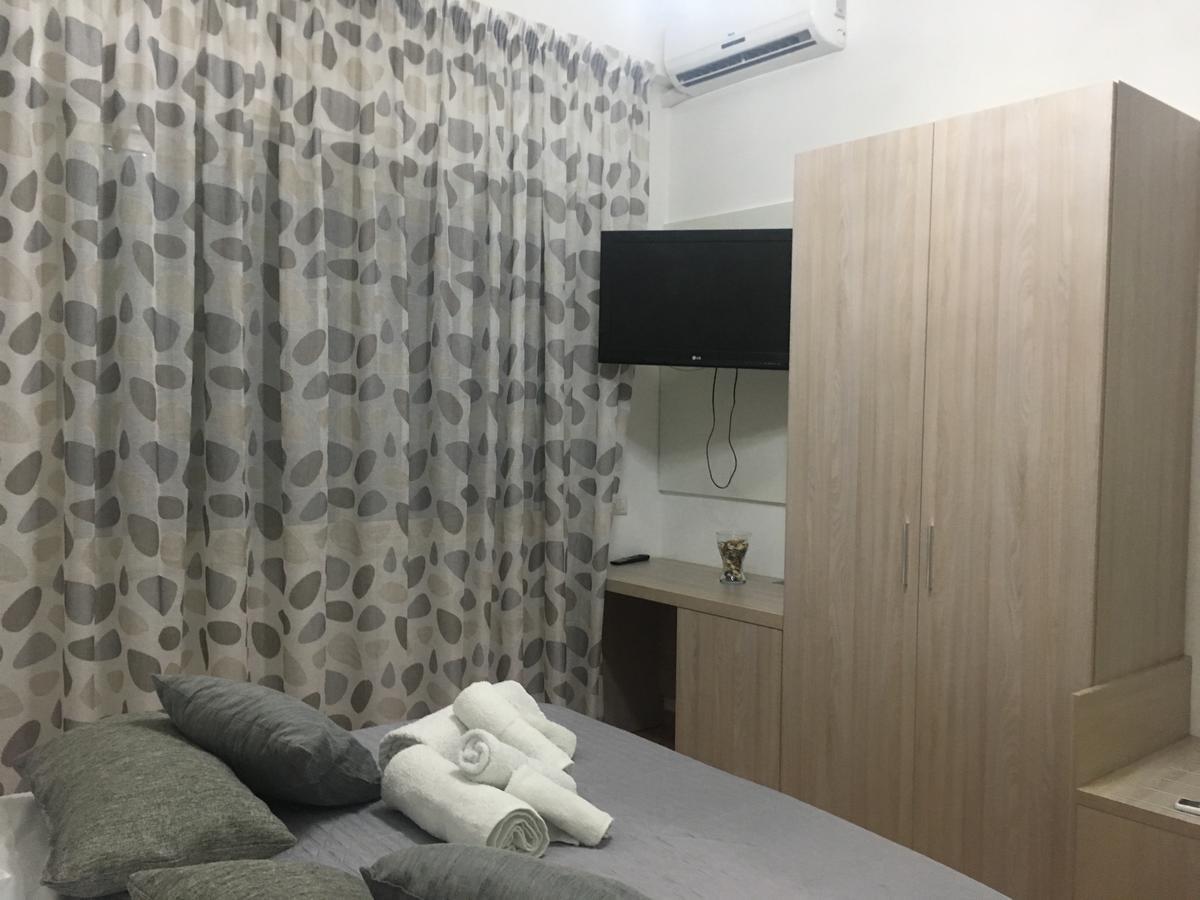 Beauty House Bed and Breakfast Ρέτζιο ντι Καλάμπρια Εξωτερικό φωτογραφία