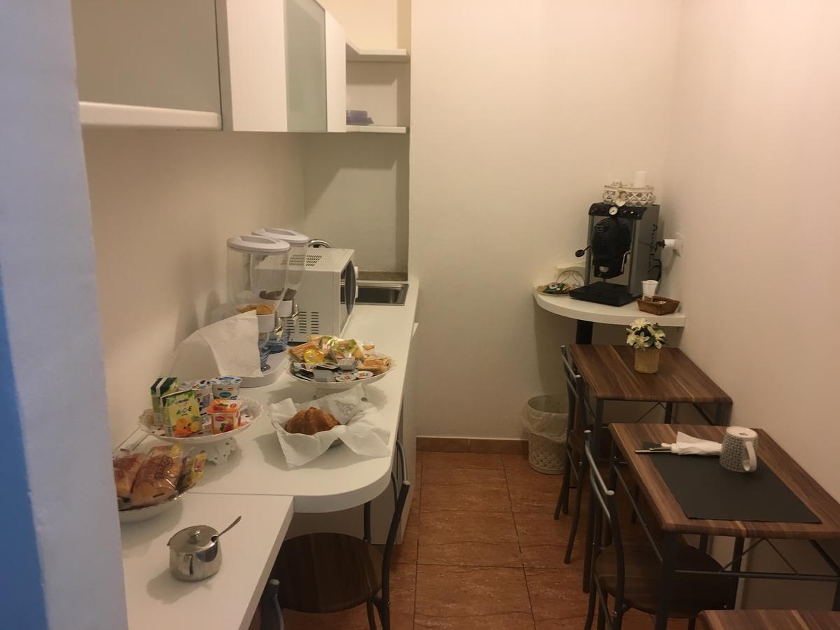 Beauty House Bed and Breakfast Ρέτζιο ντι Καλάμπρια Εξωτερικό φωτογραφία