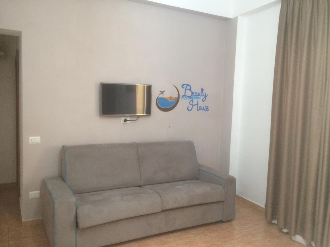 Beauty House Bed and Breakfast Ρέτζιο ντι Καλάμπρια Εξωτερικό φωτογραφία